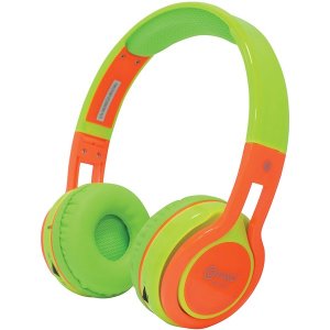 Contixo KB-2600 GREEN Kb-2600 Bt Kids Hdphn Grn