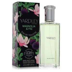 Yardley 564332 Eau De Toilette Spray 4.2 Oz