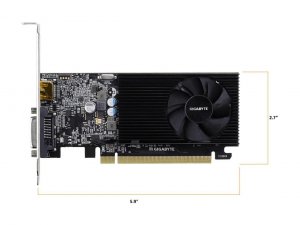 Gigabyte GV-N1030D4-2GL-R Vga  | Gv-n1030d4-2gl-r Rec