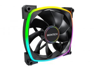 Montech RX140 PWN Black Ch Monte|rx140 Pwn Black R