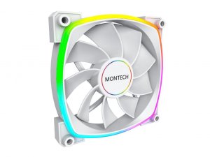 Montech RX140 PWN White Ch Monte|rx140 Pwn White R