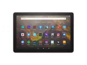 Amazon B08F6B347L Fire Hd 10 Tablet 32gb, Lavender