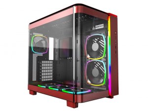 Montech KING 95 PRO (Red) Cases |king 95 Pro (red) R