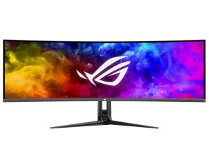 Asus PG49WCD Mn  49 Qd-oled 5120x1440 32:9 0.03ms 144hz Hdmi Dp Curved