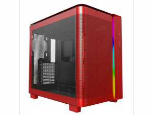 Montech KING 95 (Red) Cases |king 95 (red) R