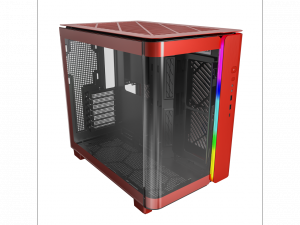 Montech KING 95 (Red) Cases |king 95 (red) R