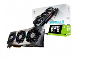 Msi RTX-3070-SUPRIM-X-8G 8gb  Geforce Rtx 3070 Suprim X Non-lhr Pci Ex