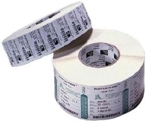 Zebra 83258 , Consumables, Z-select 4000t Paper Label, Thermal Transfe