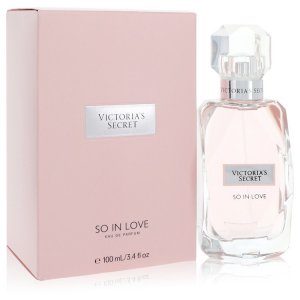 Victorias 563779 Eau De Parfum Spray 3.4 Oz