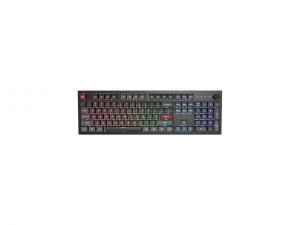 Montech MKey Darkness Red Mkey Darkness - Keyboard - Qwerty