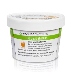 Biocide 3251 Liquid Shocker - Powerful Odor Eliminator