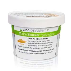 Biocide 3237 Msqr15 Marine Shocker Odor Eliminator 15 Oz