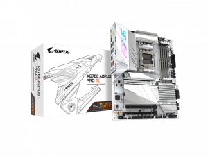 X670E AORUS PRO X