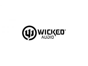 Wicked WI-553 Headphone Wickedaudio Wi-553 R