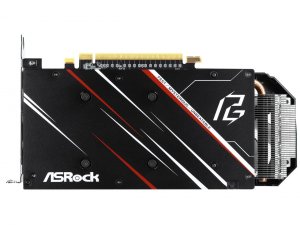 Asrock RX5600 PHANTOM GAMING D2 6G OC Vga |rx5600 Phantom Gaming D2 6g