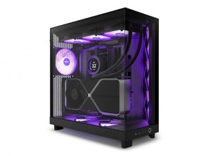 Nzxt CC-H61FB-R1 Cases |cc-h61fb-r1 R