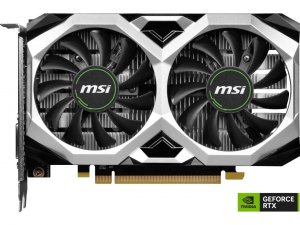 Msi G165D6VXSC3 Vcx Gtx 1650 D6 Ventus Xs Ocv3 Geforce Gtx1650 D6 4gb 