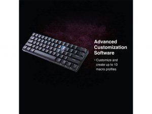 Mad KS63NMUSBL00 Gamin Mc| S.t.r.i.k.e. 6 Rgb Keyboard R