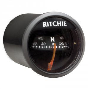 Ritchie X-23BB X-23bb Sport Compass - Dash Mount - Blackblack