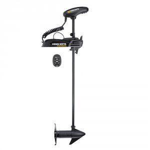 Minn 1358471 Powerdrivetrade; 70 Trolling Motor Wmicro Remote - 24v - 