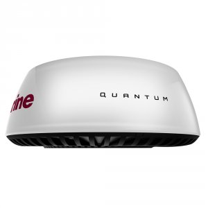 Raymarine T70243 Quantumtrade; Q24c Radome Wwi-fi Amp; Ethernet - 10m 