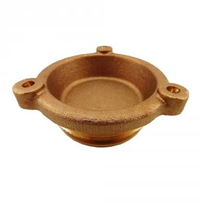 Groco ARG-1001-C Bronze Strainer Cap - Fits Arg-1000 Amp; Arg-1250