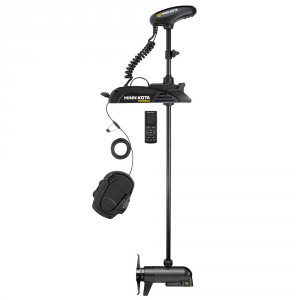 Minn 1358385 Terrovareg; 80 Trolling Motor Wwireless Remote - Mega Dow