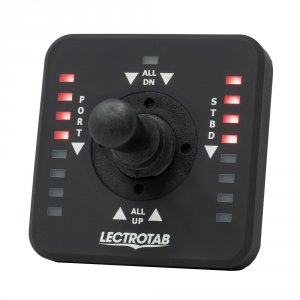 Lectrotab JLC-11 Joystick Led Trim Tab Control