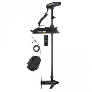 Minn 1358356 Terrovareg; 55 Trolling Motor Wwireless Remote - Dual Spe