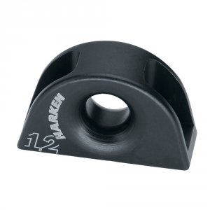 Harken 3274 12mm Bolt-down Fairlead - Single