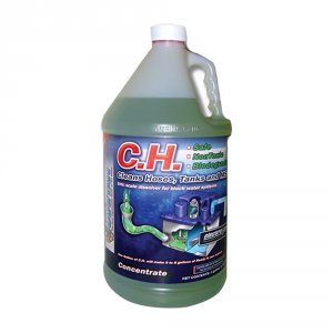 Raritan 1PCHGAL C.h. Cleans Hoses Ftanks Amp; Msd - 1 Gallon