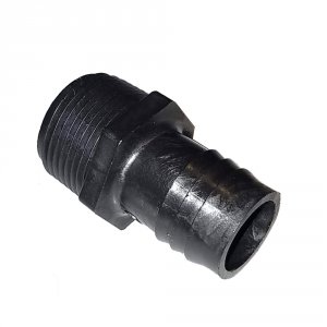 Johnson 54061-24PK Threaded Discharge Port - 1