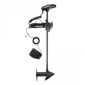 Minn 1358455 Pontoon Powerdrivetrade; 55 Trolling Motor Wfoot Pedal - 