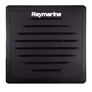 Raymarine A80542 Passive Vhf Radio Speaker Fray90 Amp; Ray91 - Black -