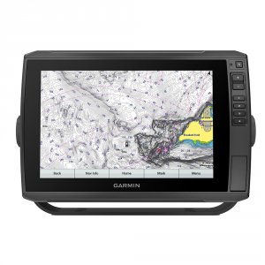 Garmin 010-02112-50 Echomaptrade; Ultra 106sv Gn+ Wo Transducer