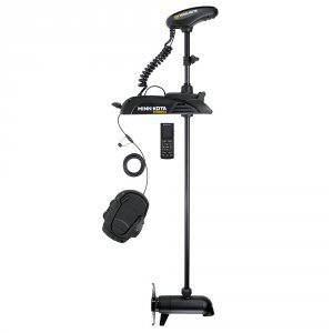 Minn 1358311 Terrovareg; 112 Trolling Motor Wwireless Remote - Dual Sp