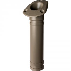 Seadog 325166-1 Sea-dog Side Mount Rod Holder - Flat Dark Earth