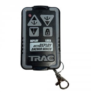 Trac 69933 G3 Anchor Winch Wireless Remote - Auto Deploy