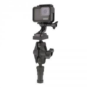 Scotty 0134 Scotty  Action Camera Mount 2.0 Wpost, Track Amp; Rail Mou