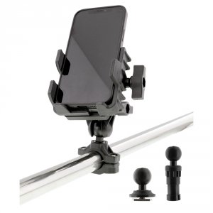 Scotty 0139 Scotty  Phone Holder Wpost, Track Amp; Rail Mounts