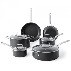 Gibson 129228.1 Ms 10pc Cook Nonstick Ha