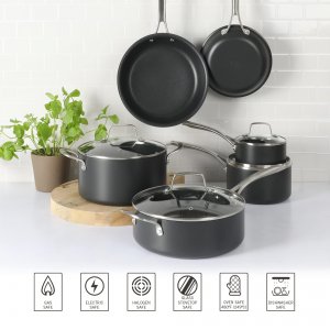 Gibson 129228.1 Ms 10pc Cook Nonstick Ha