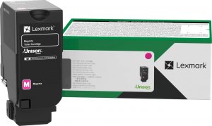 Original Lexmark LEX71C10M0 Magenta Return Program Toner Cartridge