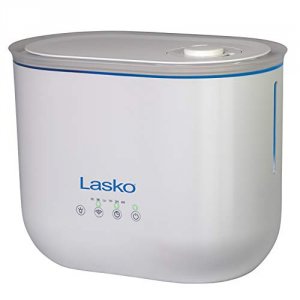 Lasko UH250 Top Fill Ultrasonic Humidifier