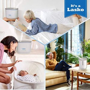 Lasko UH250 Top Fill Ultrasonic Humidifier