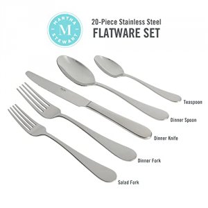 Gibson 129069.2 Ms Alness 20 Pc Flatware