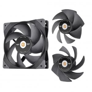 Thermaltake CL-F155-PL12BL-A Swafan Gt12 Case Fan