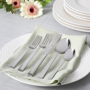 Gibson 129073.2 Ms Flatware 20pc Polished