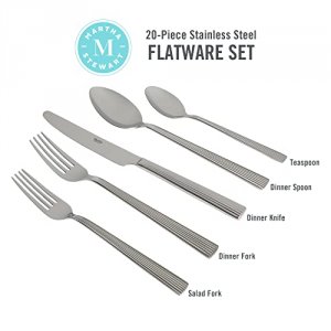 Gibson 129073.2 Ms Flatware 20pc Polished