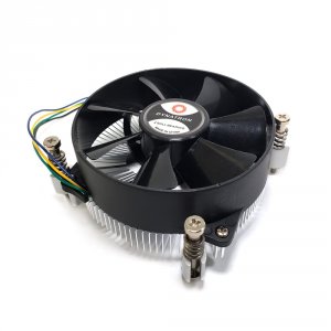 Dynatron Q9 Processor Cooler - Efficient  Silent Cooling Solution